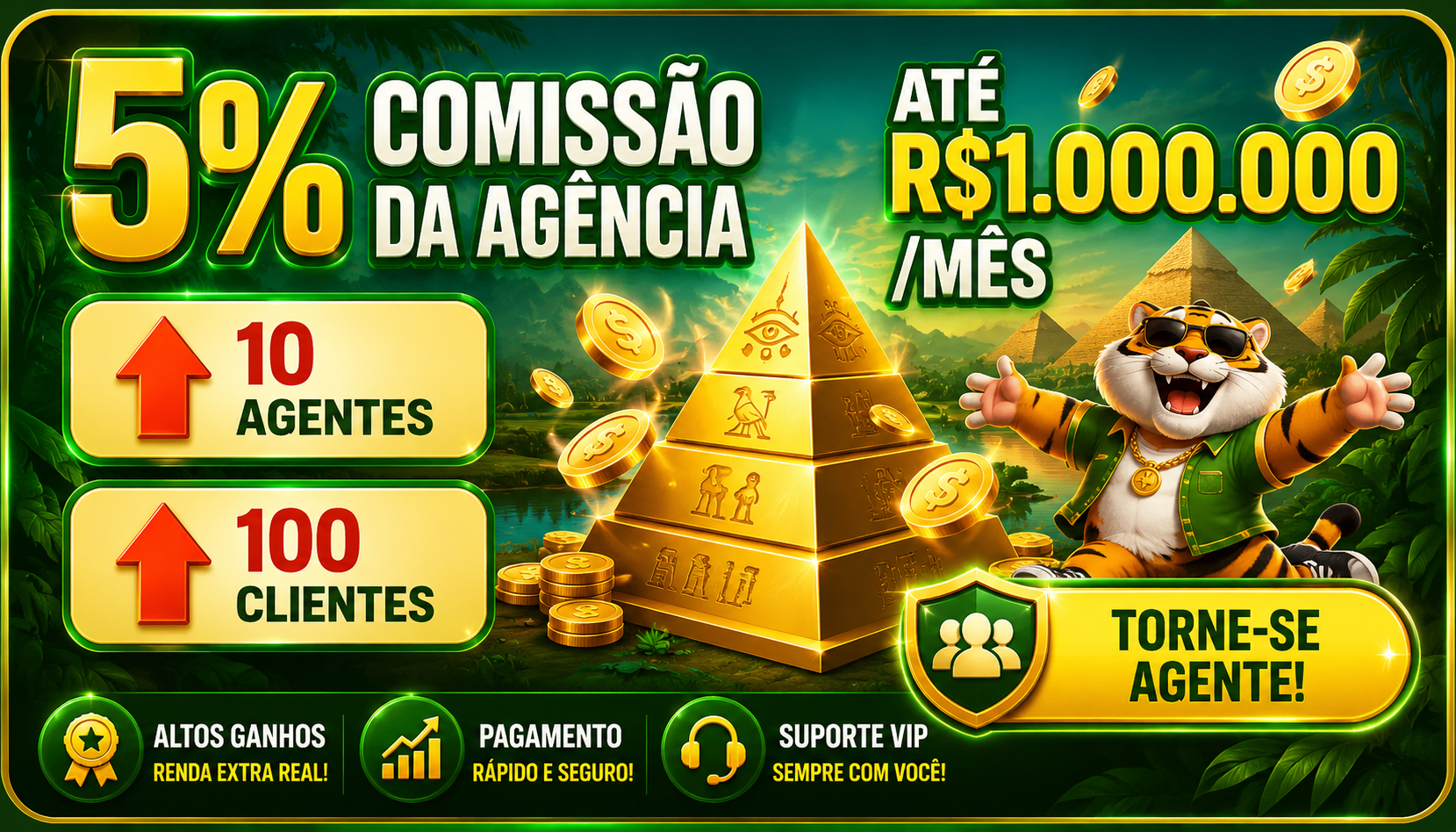 Bonus de Boas-Vindas